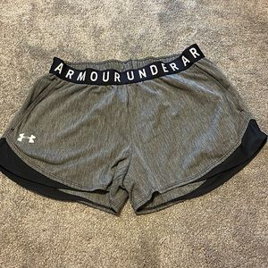 Under armor shorts